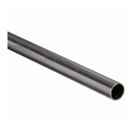 National Hardware 1x48 STL RND Tube N215-749